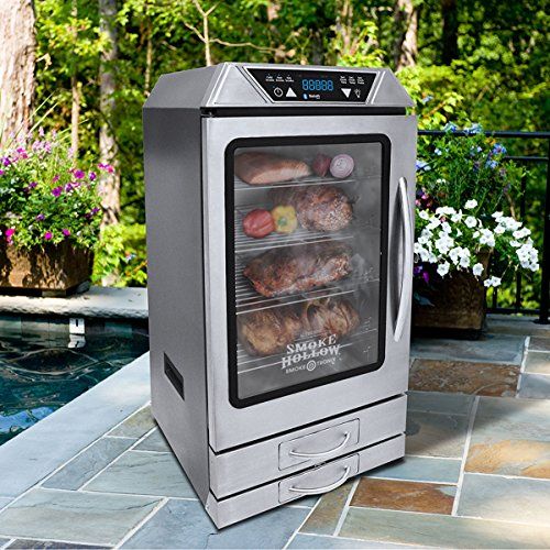 electric smoker with bluetooth app